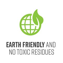 earth friendly no toxic residues logo Freddy Whizz Compostable clumping cat litter for indoor cats Australia eco-friendly pet products biodegradable pet waste bags 