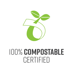 100% compostable certified logo Freddy Whizz Compostable clumping cat litter for indoor cats Australia eco-friendly pet products biodegradable pet waste bags 